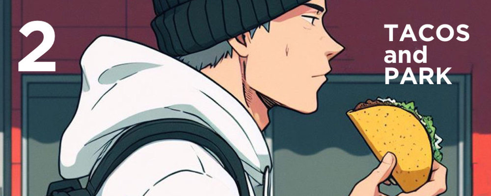 【TAJIMA TACOS】タジマタコス / 23mix.TOKYO